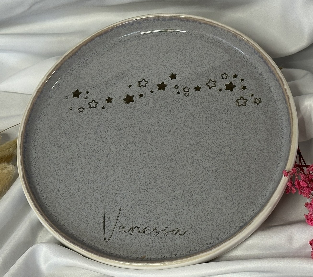 Teller mit Name * Teller mit Gravur * Geschenk