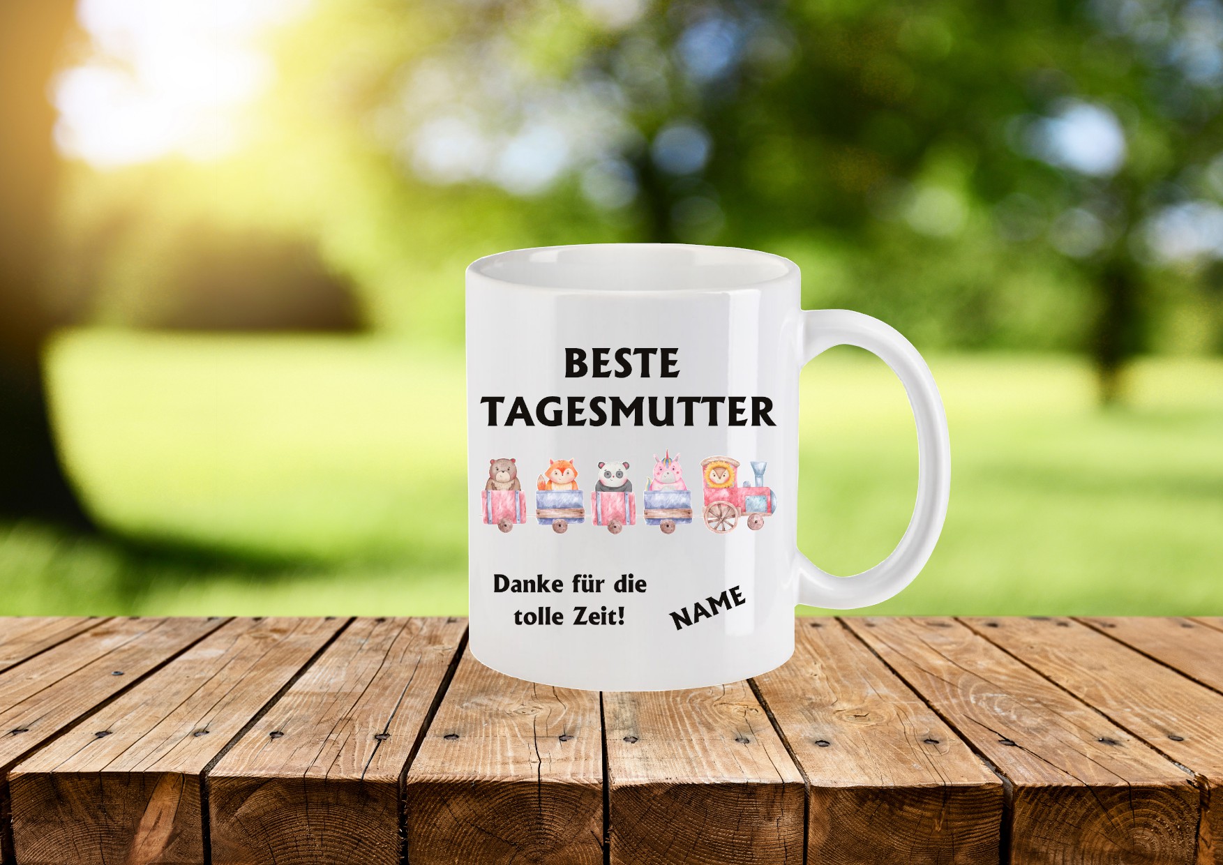 Tasse - Tagesmutter