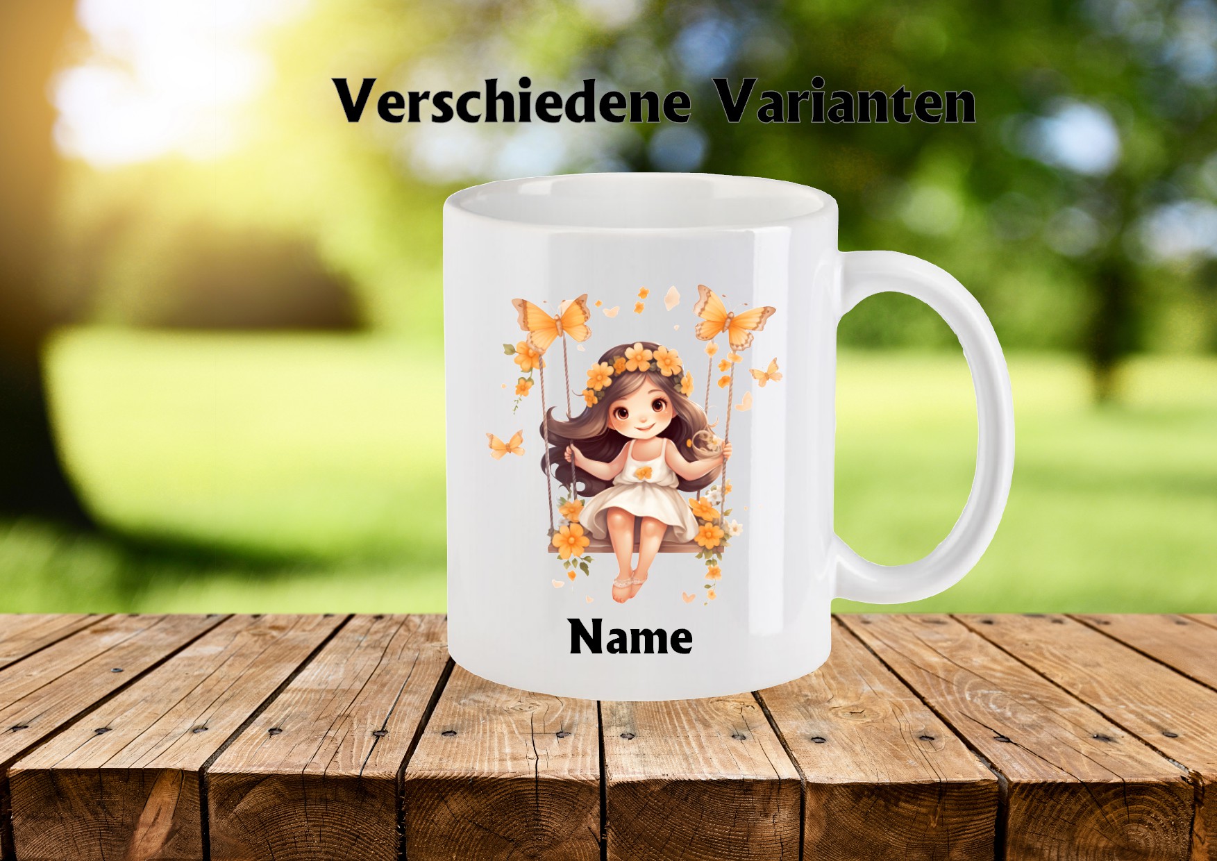 Tasse für Kinder - personalisiert Tasse für Kinder - personalisiert