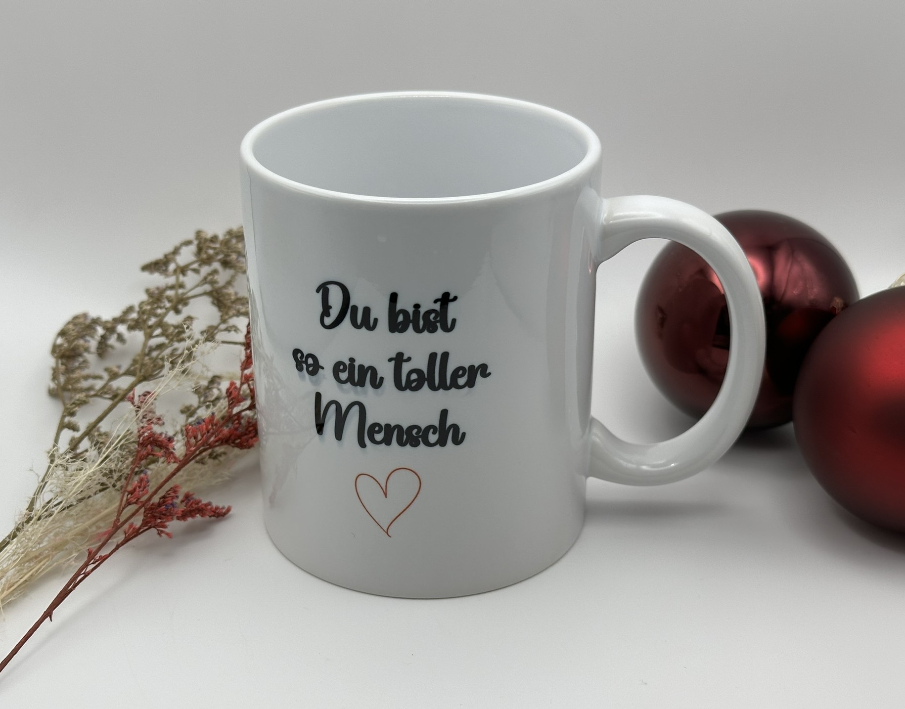 Tasse *toller Mensch*