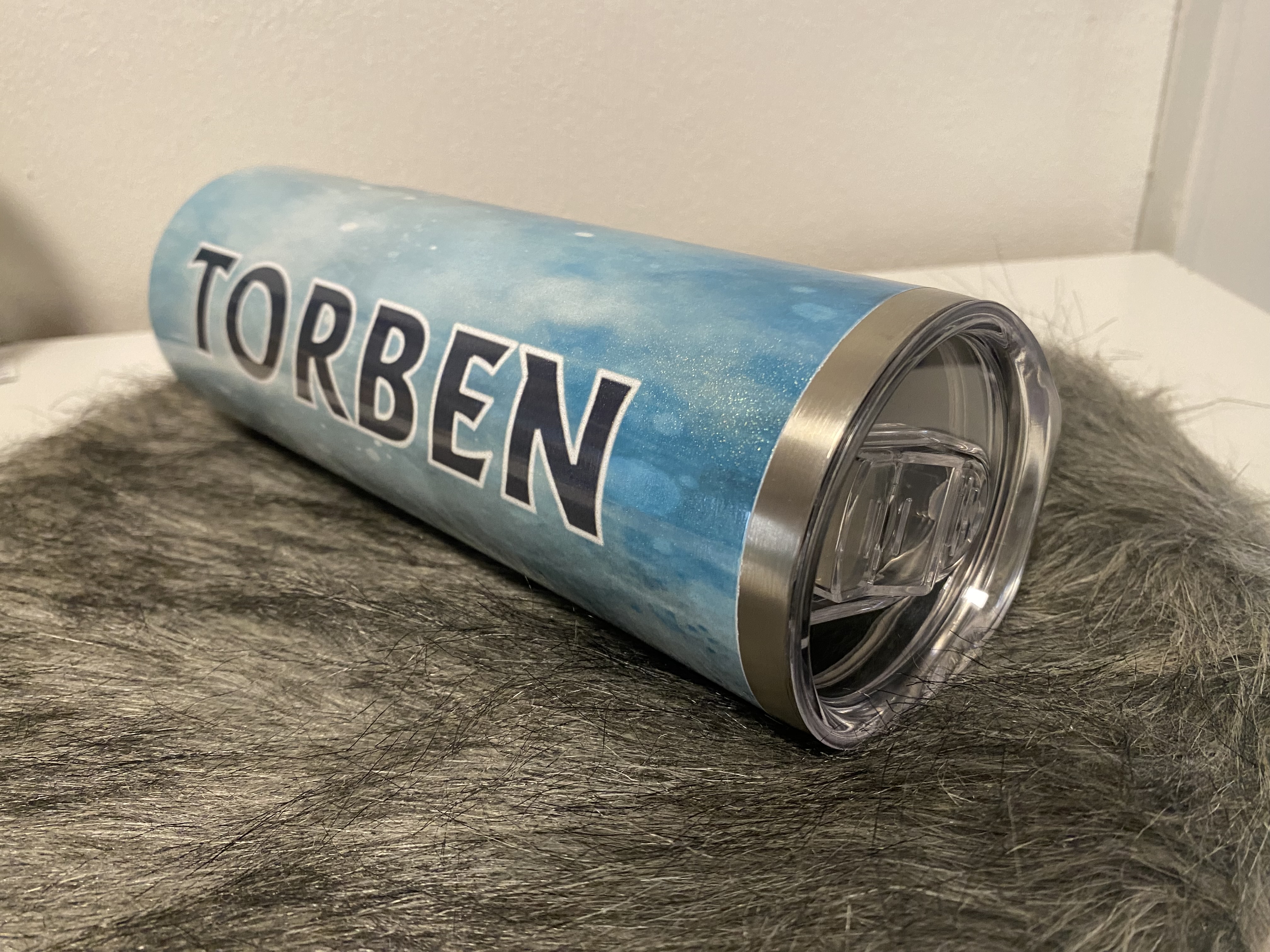 Thermobecher - Name