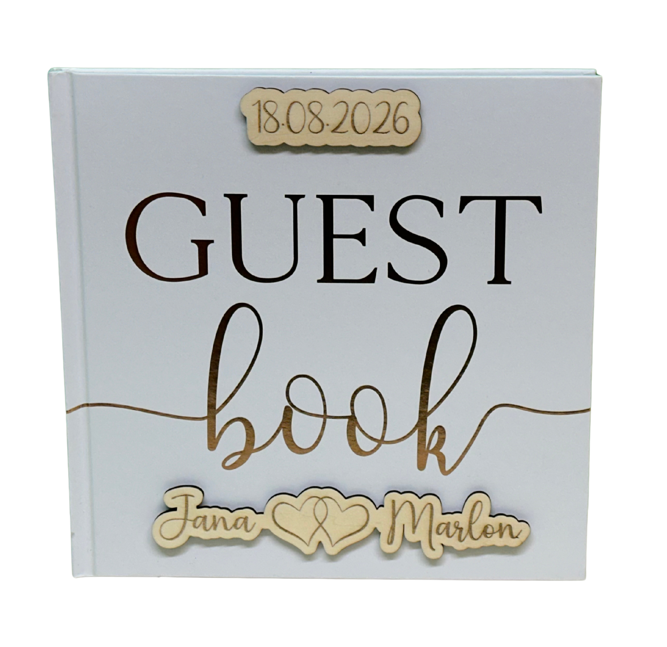 Gästebuch Hochzeit / Feier