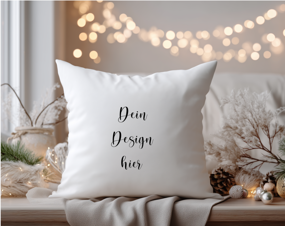 Kissen *Dein Design*
