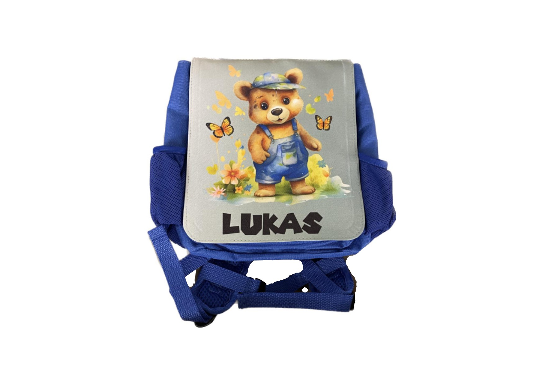 Kindergarten Rucksack - Geschenk zum Kindergartenstart - Junge